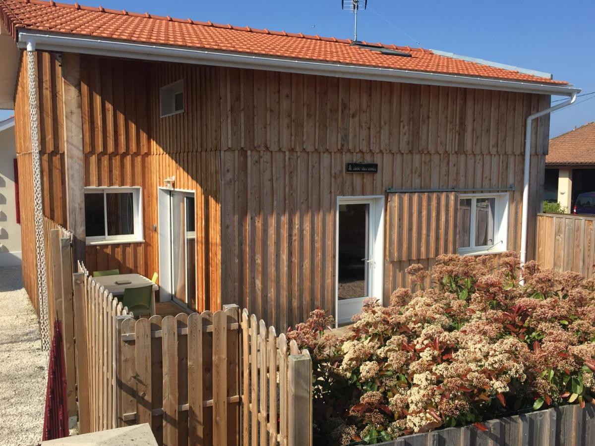 Maison Bois Du Bassin Andernos-les-Bains Exterior foto